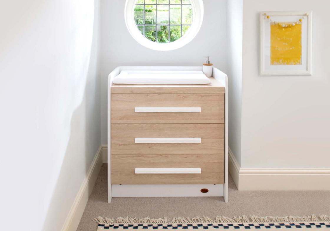 Boori Neat 3 Drawer Chest-13