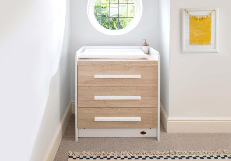 Boori Neat 3 Drawer Chest-13