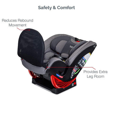 Buy Britax Anti-Rebound bar for One4Life Car Seats Online - Babies Nz
