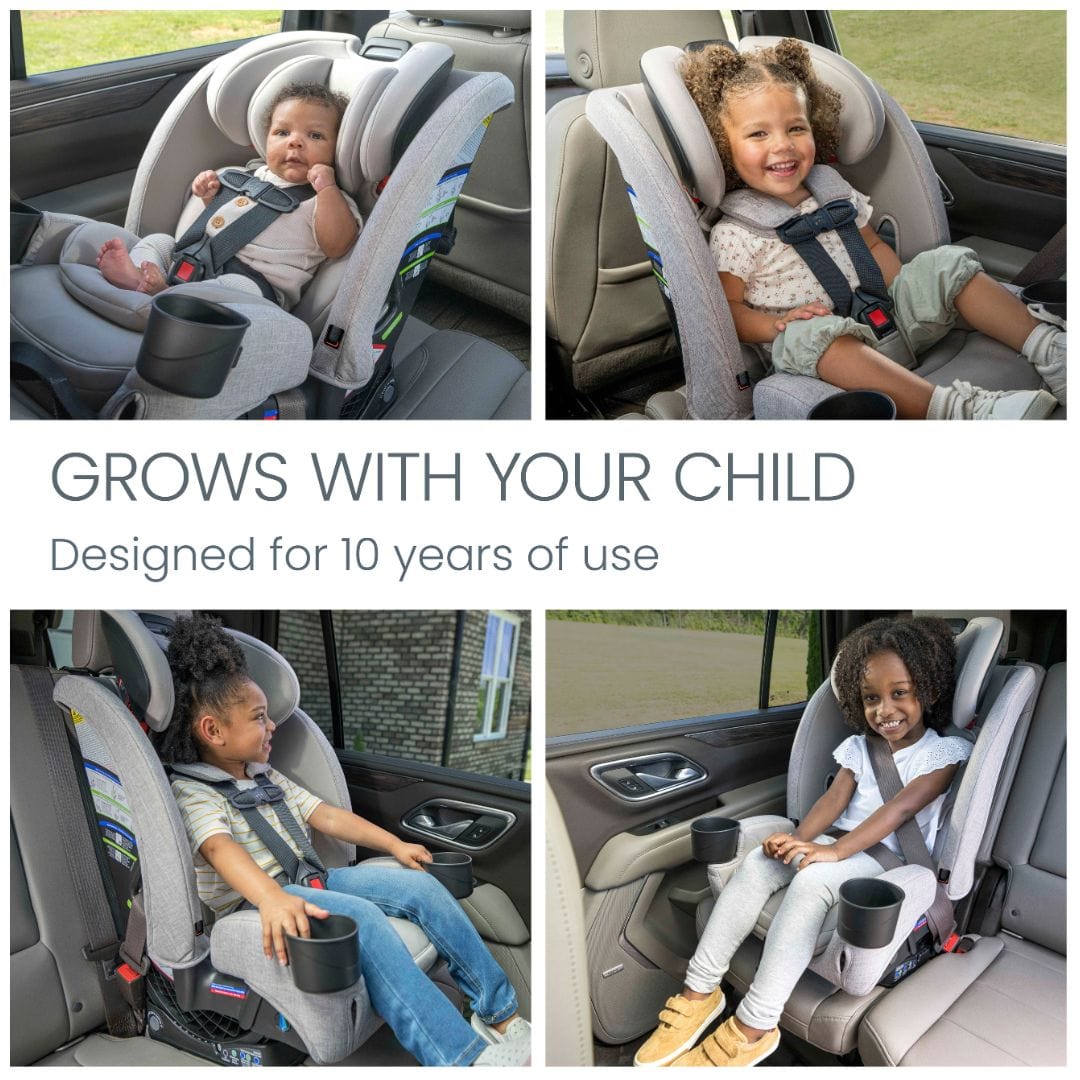 Britax One4Life ClickTight Car Seat Slim