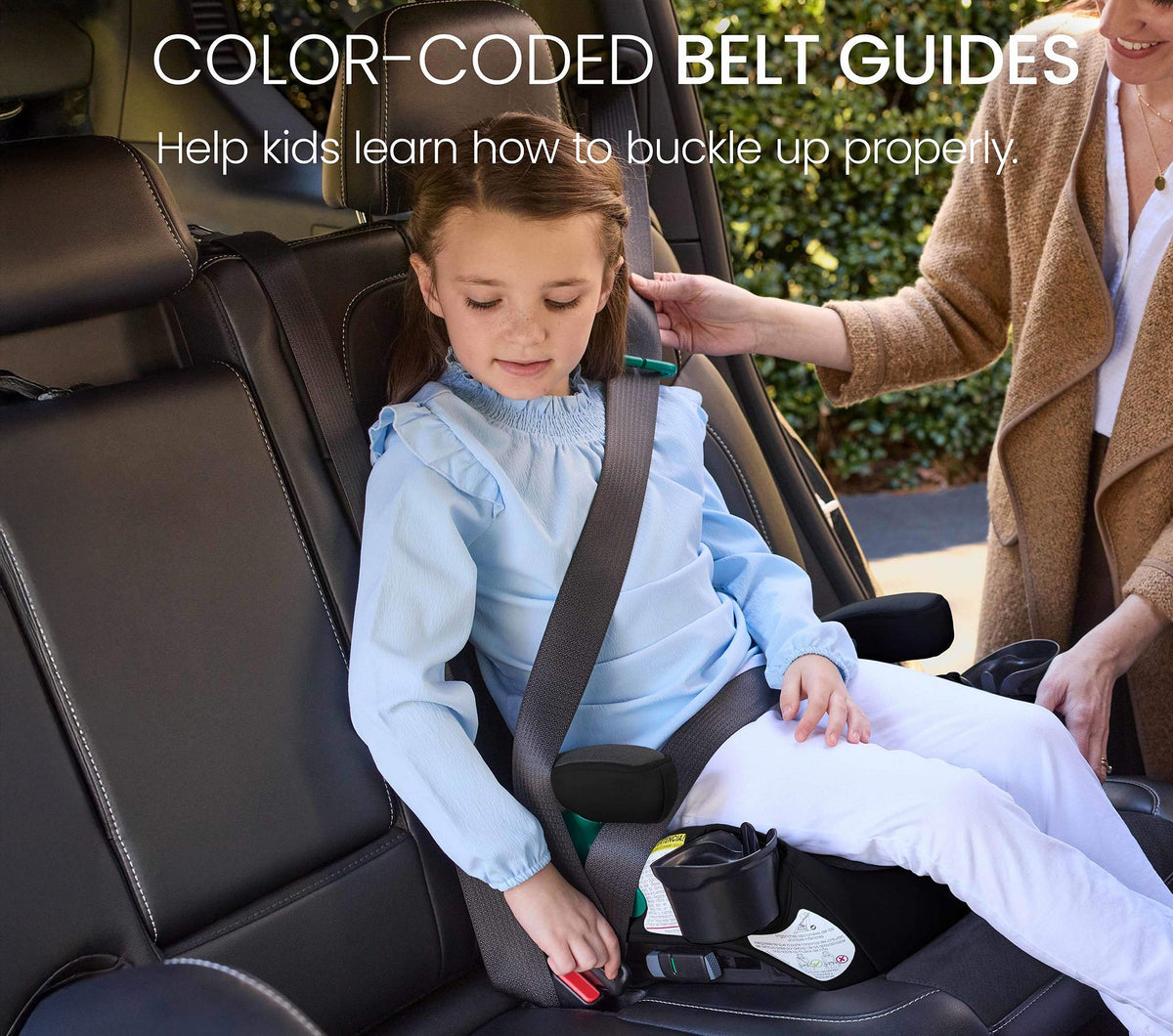 Britax UpNGo Click Backless Booster Seat-10