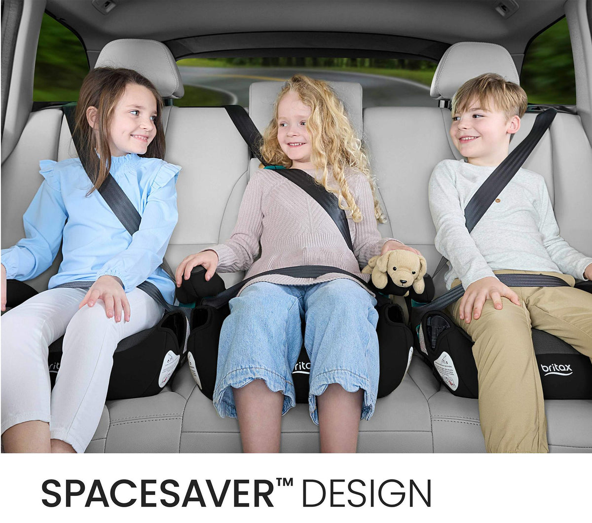 Britax UpNGo Click Backless Booster Seat-9