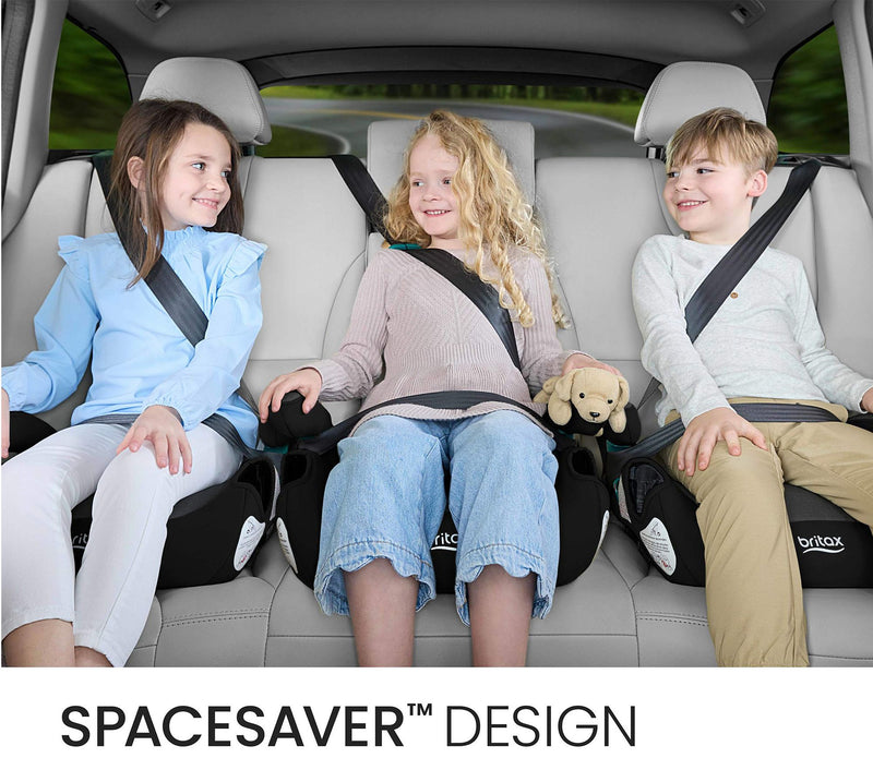 Britax UpNGo Click Backless Booster Seat-9