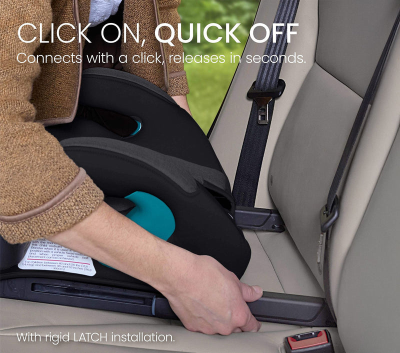 Britax UpNGo Click Backless Booster Seat-12