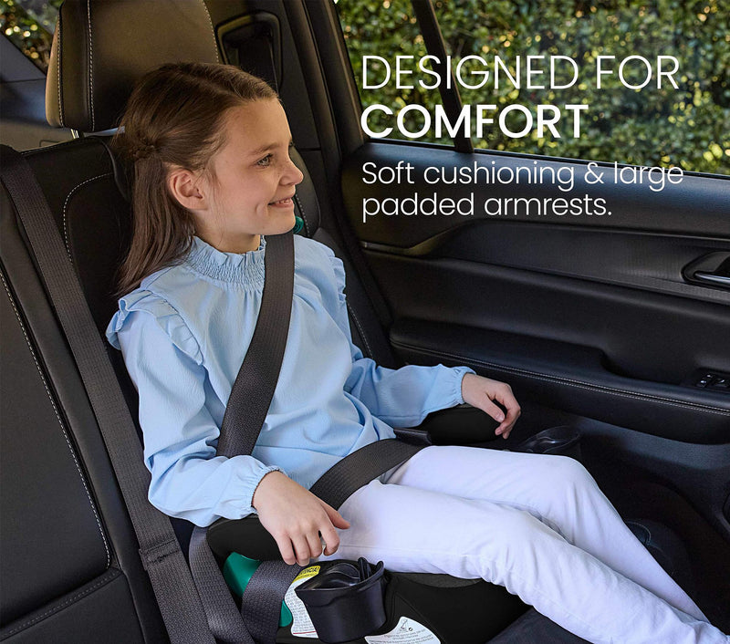 Britax UpNGo Click Backless Booster Seat-7