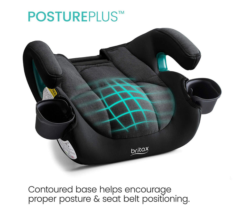 Britax UpNGo Click Backless Booster Seat-4