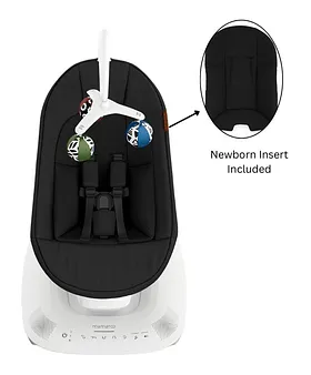 UPPAbaby Mamaroo Smart Swing-6