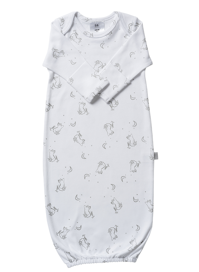 Babu Organic Baby Bundler Sleep Sack-19