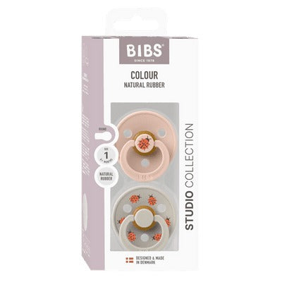 BIBS Dummies Urban Garden 2pk-5