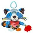 Skip Hop Bandana Buddies Activity Toy - Raccoon-1