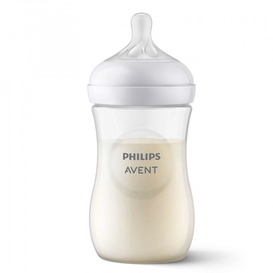Philips Avent Natural Response Feeding Bottle 260ml-1