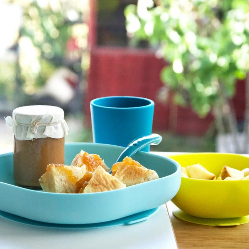 Beaba Silicone Suction Plate-14