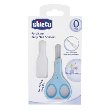 Buy Chicco Baby Nail Scissors Online - Babies Nz