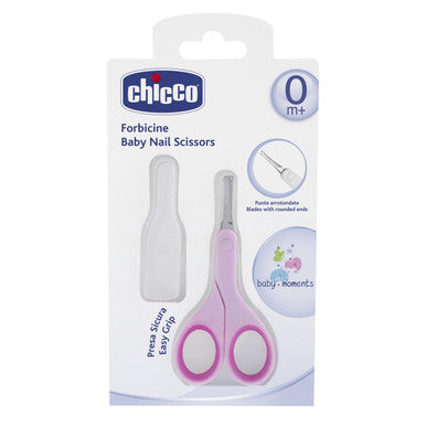 Buy Chicco Baby Nail Scissors Online - Babies Nz