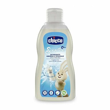 Buy Chicco Feeding Bottle Detergent 300ml Online - Babies Nz