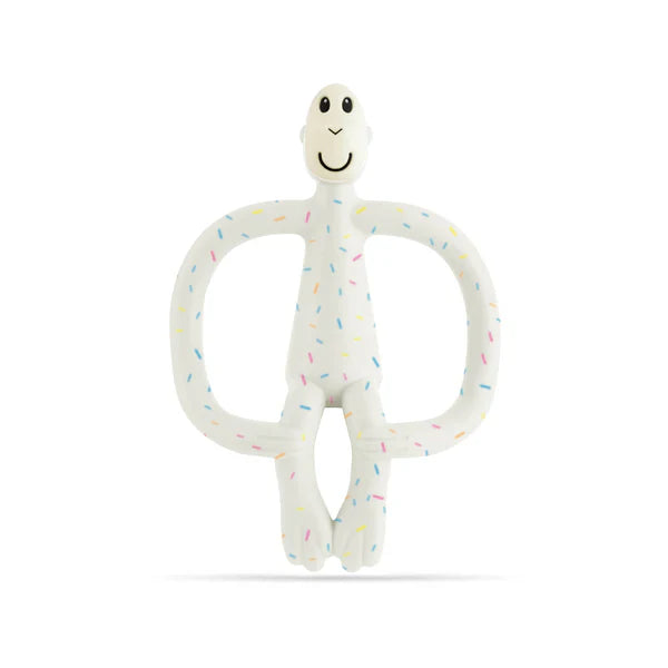 Matchstick Monkey Teething Toy and Gel Applicator-11