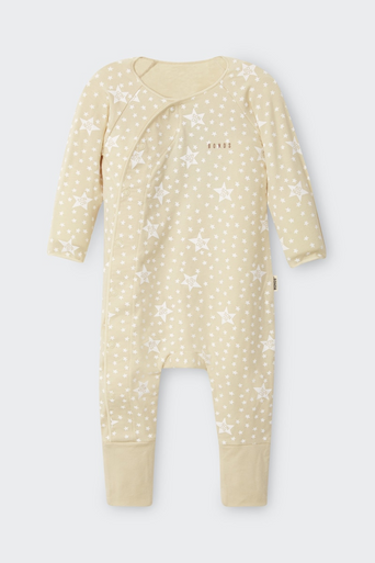 Bonds Cozysuit - Bonds Shooting Star Marscapone/Sesame Seed-1