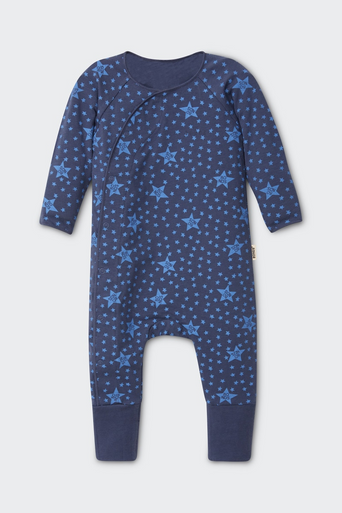 Bonds Cozysuit - Bonds Shooting Star / Navy-1