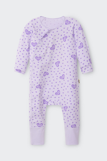 Bonds Cozysuit - Bonds Endless Love /Purple-1