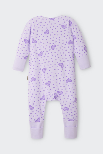 Bonds Cozysuit - Bonds Endless Love /Purple-2
