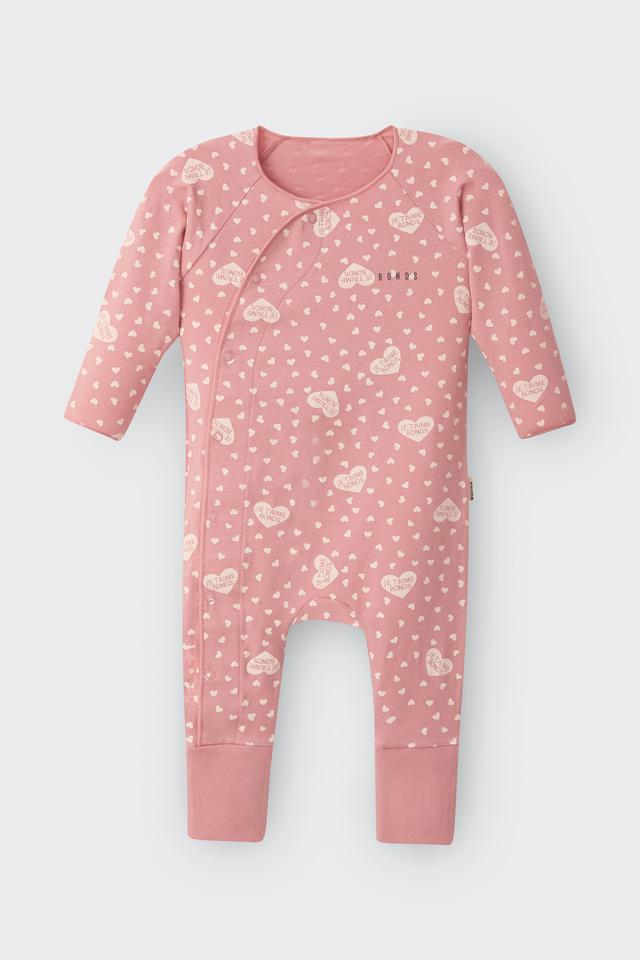 Bonds Cozysuit - Bonds Endless Love Pink-1