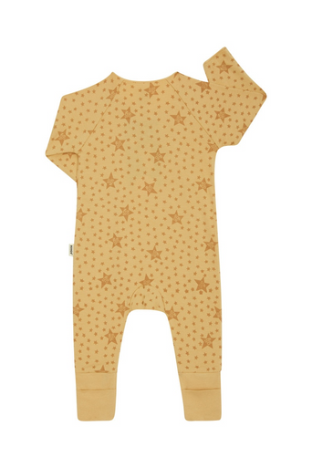 Bonds Cozysuit - Bonds Shooting Star / Mustard-2
