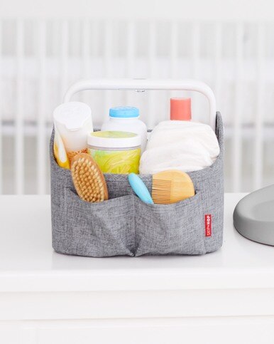 Skip Hop Light Up Diaper Caddy-18