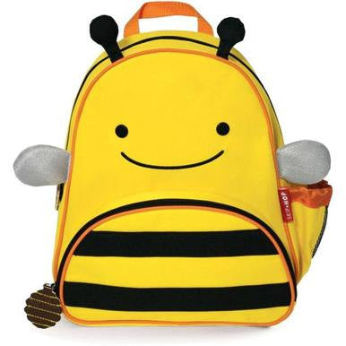 Skip Hop Zoo Little Kid Backpack - Bee