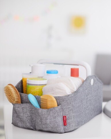 Skip Hop Light Up Diaper Caddy-7