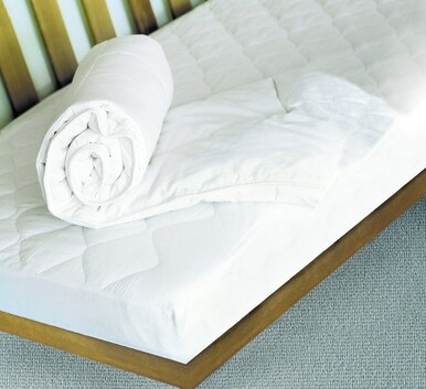 Smart-Dri Mattress Protector - Cot-4