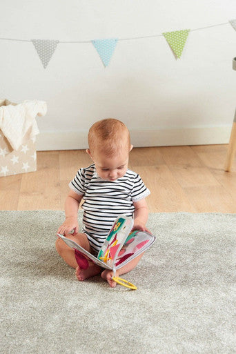 Tiny Love Tiny Princess Tales Soft Book-1