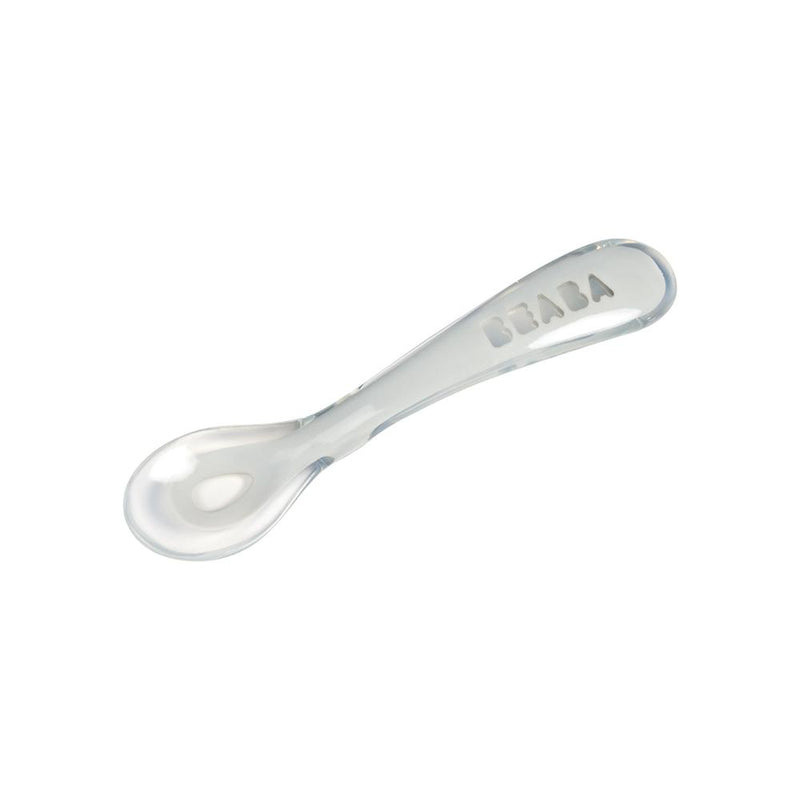 Beaba 2nd Age Soft Silicone Spoon-3