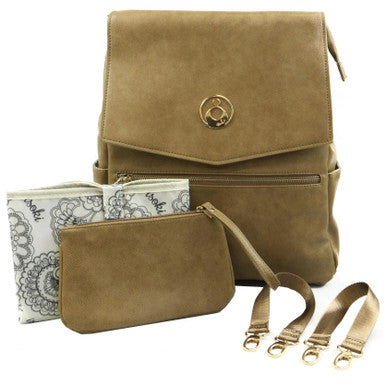 Isoki Hartley Backpack-2