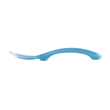 Beaba Silicone Suction Divided Plate & Spoon-3