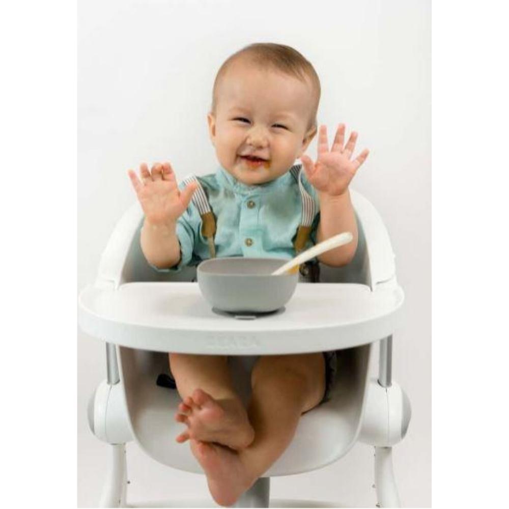 Beaba Silicone Suction Bowl-10