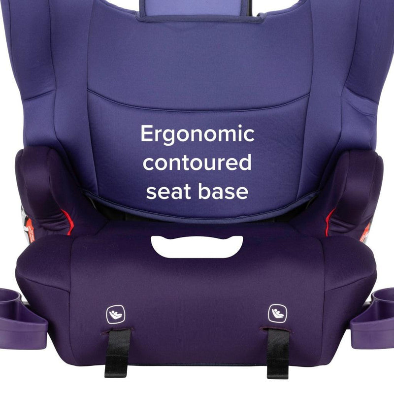 Diono Cambria 2XT Booster Seat - Purple Wildberry-5