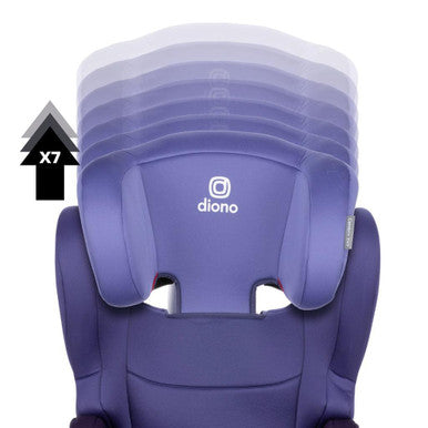 Buy Diono Cambria 2XT Booster Seat - Purple Wildberry Online - Babies Nz
