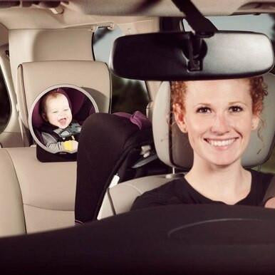 Buy Diono Easy View Mirror Online - Babies Nz