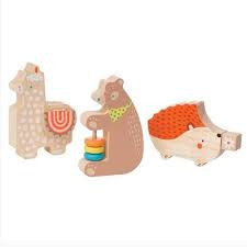 Manhattan Toy Musical Forest Trio-1
