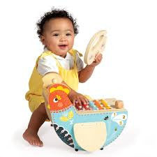 Manhattan Toy Rocking Musical Chicken-2