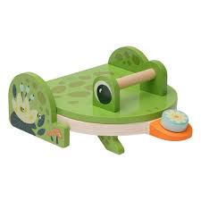 Manhattan Toy Ribbit Waffle Maker-2