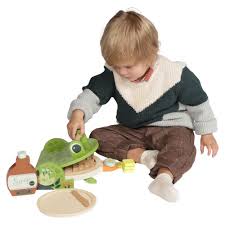 Manhattan Toy Ribbit Waffle Maker-4