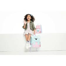Skip Hop Zoo Insulated Lunch Bag-1