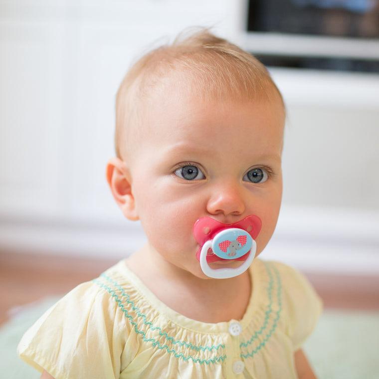 Dr. Brown’s PreVent Contoured Soother (2pk) - 6-18m-11
