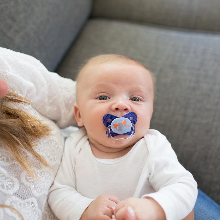 Dr. Brown’s PreVent Contoured Soother (2pk) - 6-18m-10