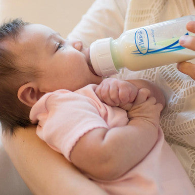 Buy Dr Browns Options+ Narrow Neck - Newborn Gift Set Online - Babies Nz