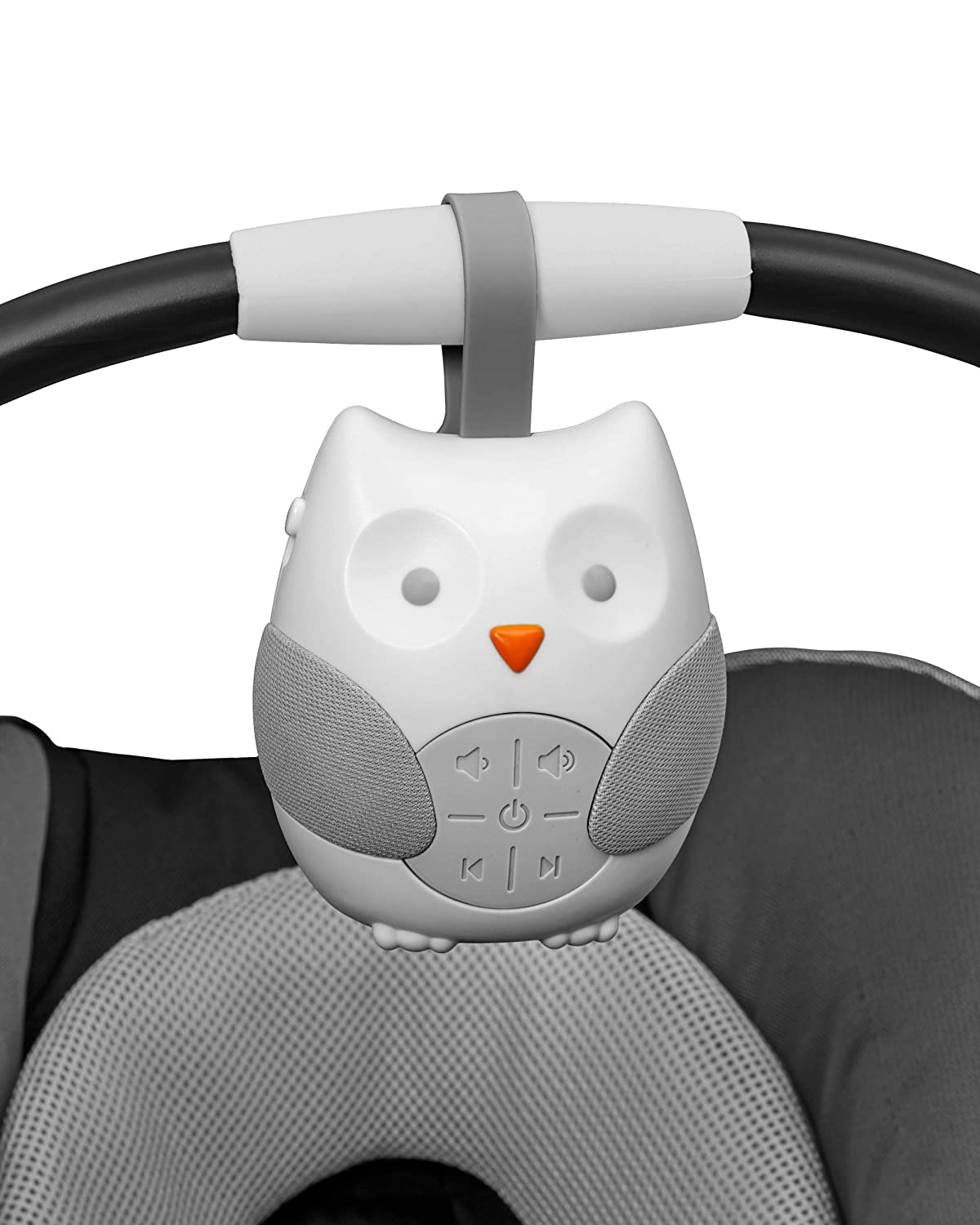 Skip Hop Stroll & Go Baby Soother Owl-2