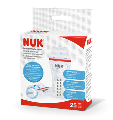 NUK Breast Milk Bags-2