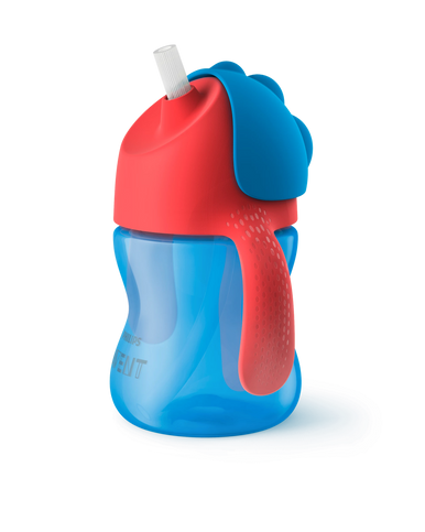 Philips Avent Bendy Straw Cup (200ml)-3