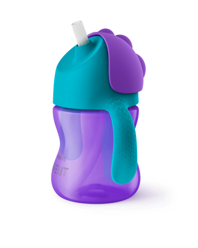 Philips Avent Bendy Straw Cup (200ml)-2